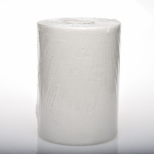 [4580] PROFESSIONAL 1PLY 80M ROLL TOWEL (NON) - 16 ROLLS/CTN