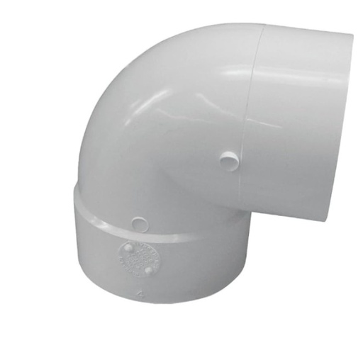 [PVC6] Cleanstar-Elbow 90deg