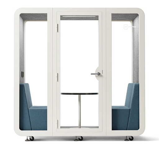 SilentPod Collab Acoustic Meeting Pod – 2–4 Person