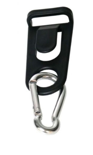 [PV-CREST2] Cleanstar-New Pacvac Crest/Carabiner