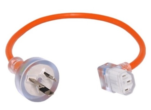 [PV-IEC] Cleanstar-Iec Plug Fitting Pacvac**-2pin