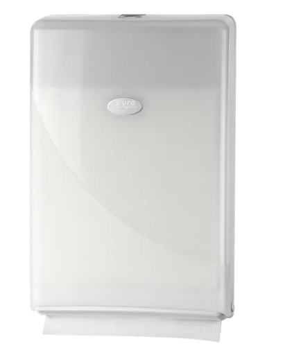 [CD-33042] WHITE ULTRA / SLIM FOLD DISPENSER