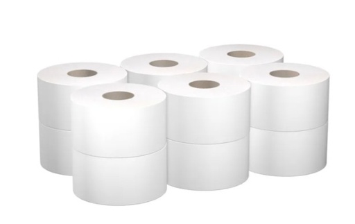 [CMTR-SP/5092] 2ply 112m Centrepull Tissue X12 Unit (Fit In Tork T9)