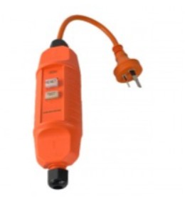 [RCD-4A] Cleanstar-Rcd Inline 10amp **