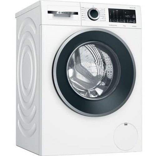 [WGA254U0AU] Bosch Series 6 10kg Front Load Washing Machine (White)