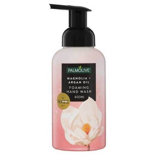 [PFSMA400ML] PALMOLIVE FOAMING HAND WASH SOAP 400ML