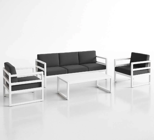 Siesta Mykonos Lounge Set XL (NULLA Furniture)