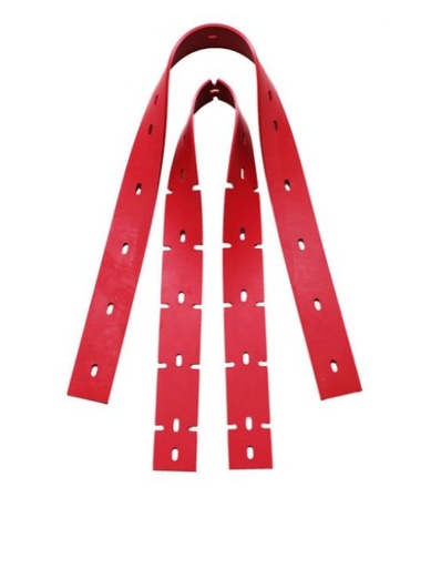 [SQ-HAKO-B45] Cleanstar - Hako B45 Squeegee Blade Set