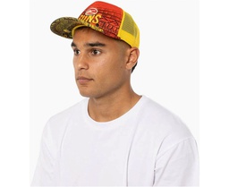 [CH_0004] GOLD COAST SUNS INDIGENOUS TRUCKER CAP