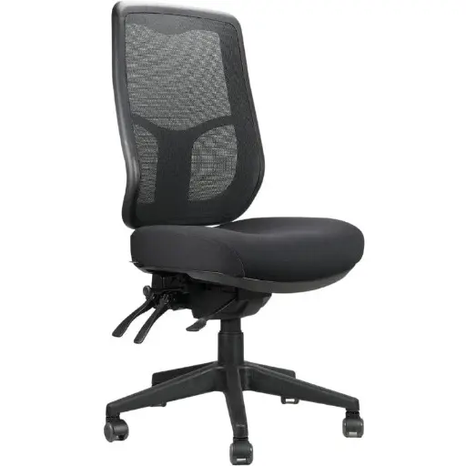 [MERIDA HB BL] Merida High Back Mesh Chair