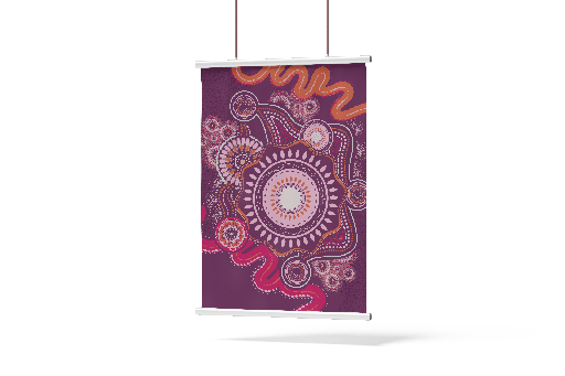 Custom Indigenous Artwork for Reconciliation Action Plans (RAP) – Smyth Studio