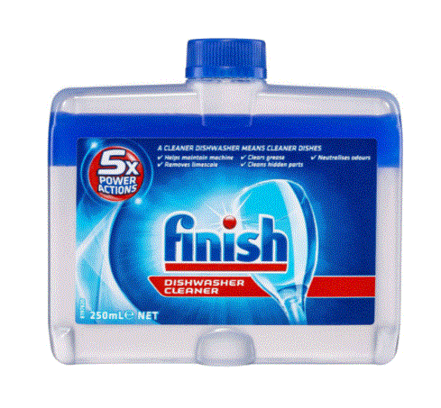[170087C] 250ml Finish Dishwasher Cleaner