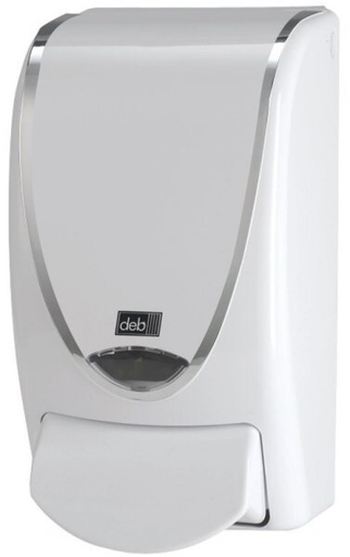 [CHR1LDS] 1LT WHITE DEB DISPENSER