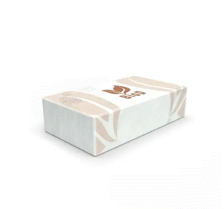 [P750024] Biod - Choice Soft Ultraslim Paper Hand Towel 150x16 240l X 230w - 2400
