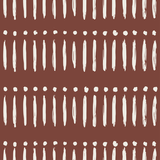 Water Tree Reflection - 004 – Dreamweave Aboriginal Fabric
