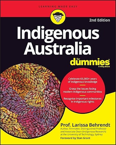 Indigenous Australia For Dummies (Paperback)