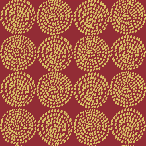 Desert Sun - 001 – Dreamweave Aboriginal Fabric
