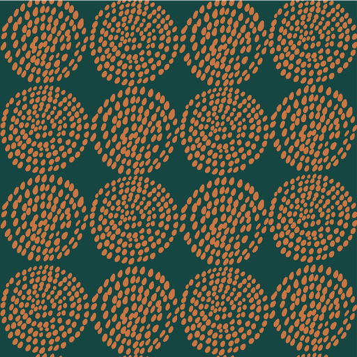 Desert Sun - 002 – Dreamweave Aboriginal Fabric