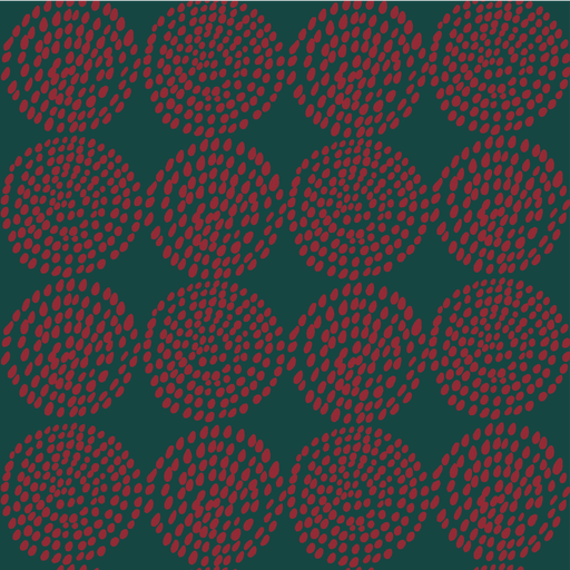 Desert Sun - 004 – Dreamweave Aboriginal Fabric