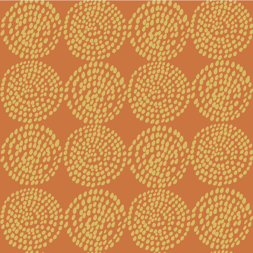 Desert Sun - 005 – Dreamweave Aboriginal Fabric
