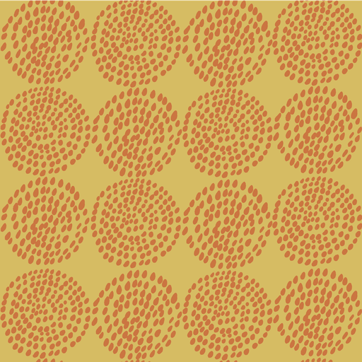 Desert Sun - 006 – Dreamweave Aboriginal Fabric