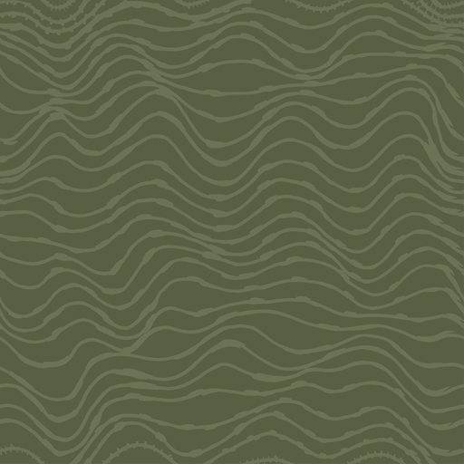 Desert Winds - 002 – Dreamweave Aboriginal Fabric