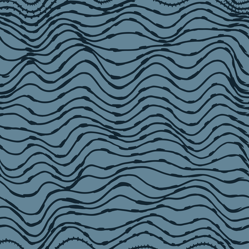 Desert Winds - 004 – Dreamweave Aboriginal Fabric