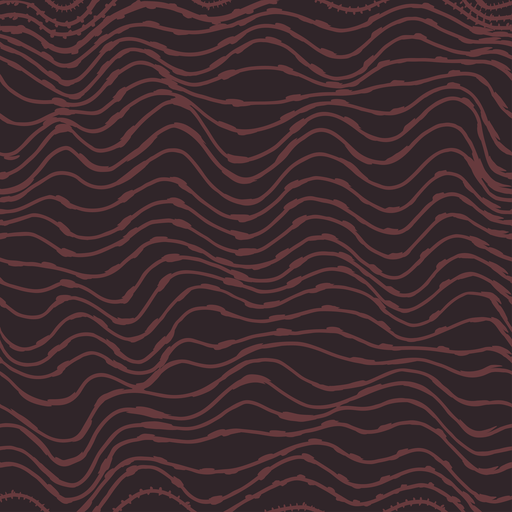 Desert Winds - 005 – Dreamweave Aboriginal Fabric
