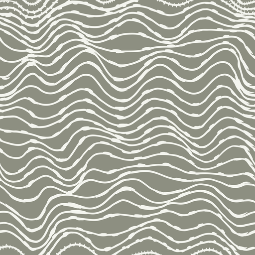 Desert Winds - 006 – Dreamweave Aboriginal Fabric