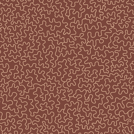 Dreaming Currents - 004 – Dreamweave Aboriginal Fabric