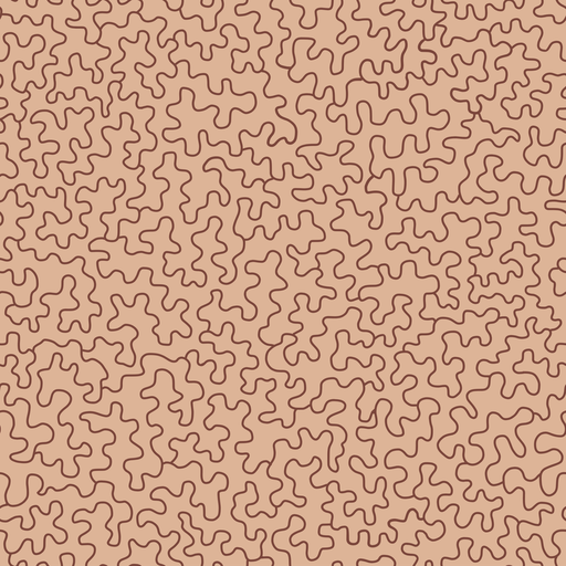 Dreaming Currents - 005 – Dreamweave Aboriginal Fabric
