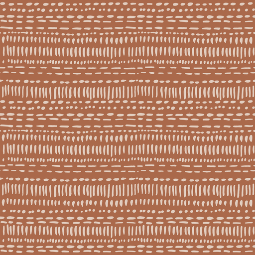 Rain Tracks - 006 – Dreamweave Aboriginal Fabric