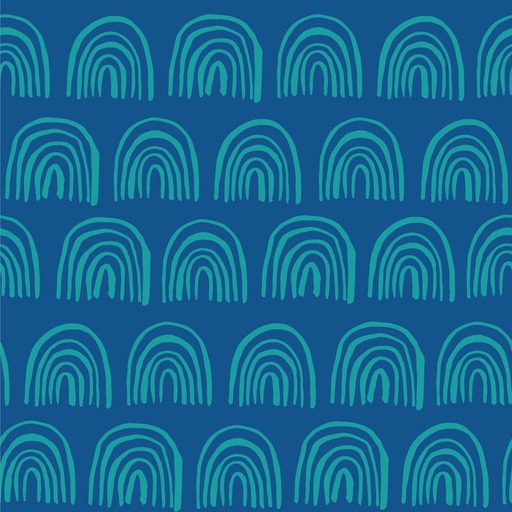 Rainbow Dreams - 001 – Dreamweave Aboriginal Fabric