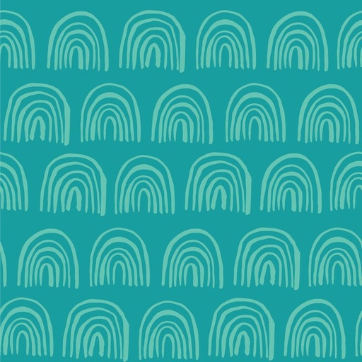 Rainbow Dreams - 002 – Dreamweave Aboriginal Fabric