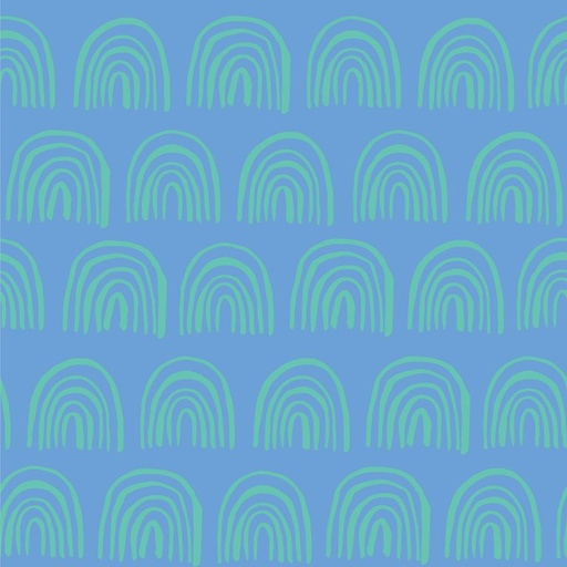 Rainbow Dreams - 004 – Dreamweave Aboriginal Fabric