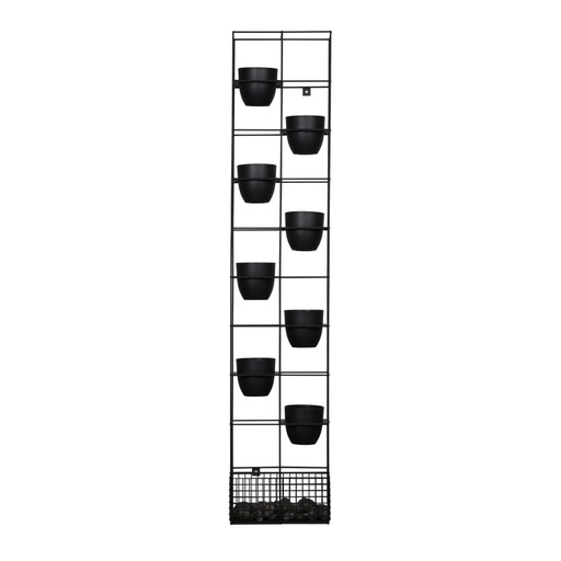 Bloom Vertical Garden (Black)