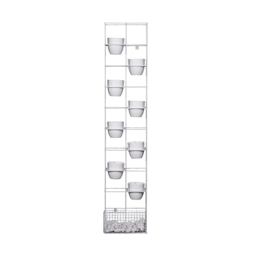 Bloom Vertical Garden (White)