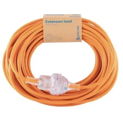 [EXL001] PACVAC EXTENSION LEAD 18M 3C