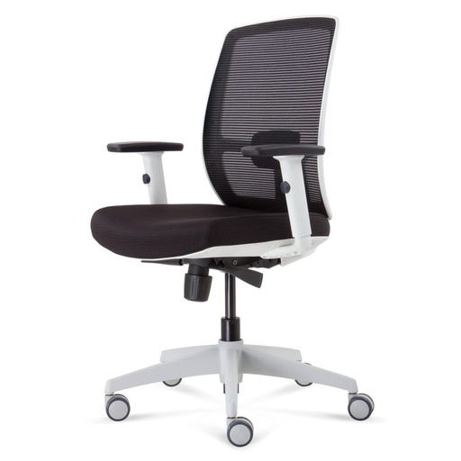 Luminous ProMesh Task Chair (Black/White)