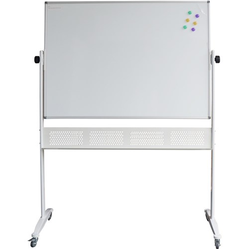 Rapidline Mobile Magnetic Whiteboard (1200W x 900H)