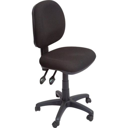 RAPIDLINE EC070CM Operator Chair (SF Black)