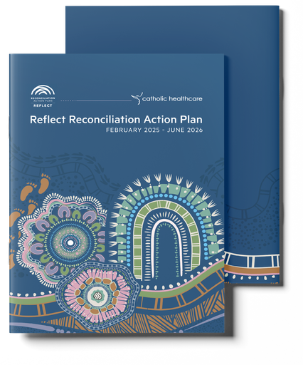 Reflect Reconciliation Action Plan Design & Support by Smyth Studios