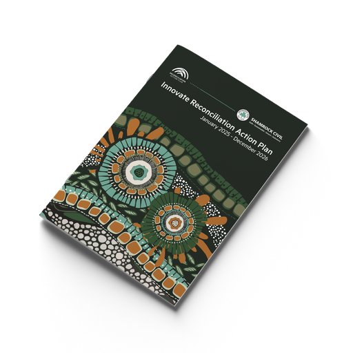 Stretch Reconciliation Action Plan Design & Support by Smyth Studios