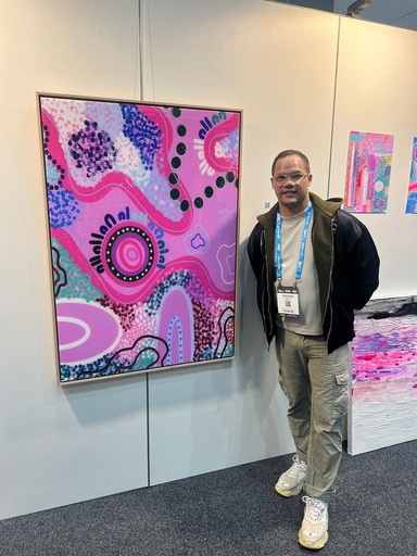 Reconciliation Action Plan (RAP) Artwork - ZAVARLI ART