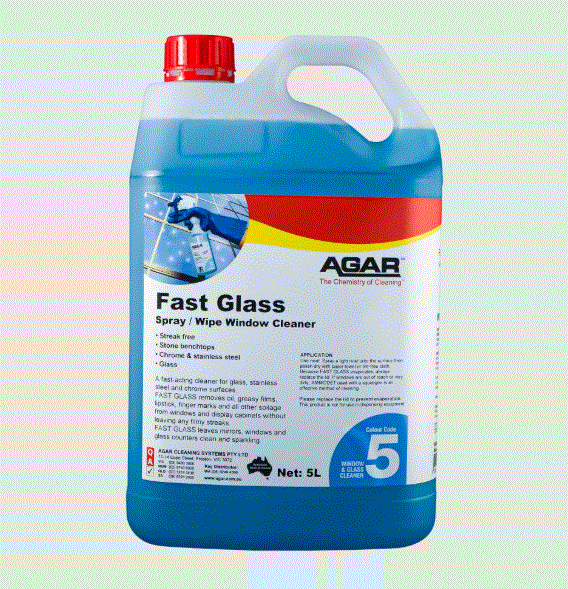 [FAS5] Agar - Fast Glass 5l