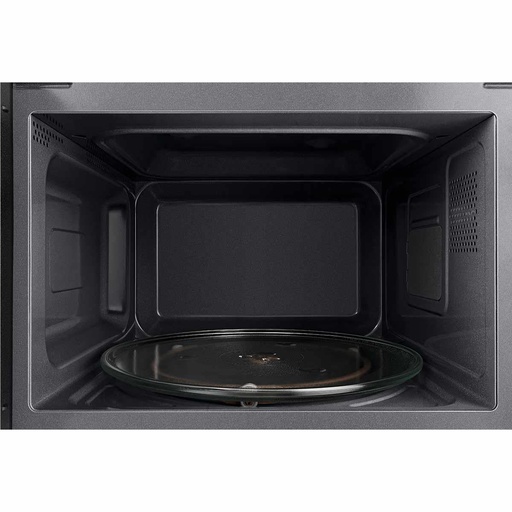 [676259] Hisense HMAS3411BMV 34 L 1100 W Smart Inverter Microwave Oven (Black Mirror)