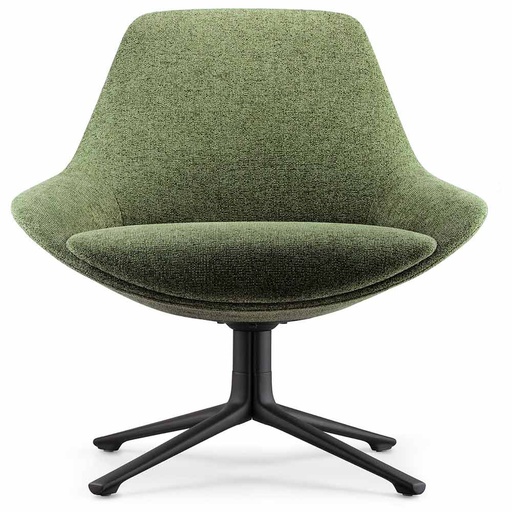 Rapidline Lutie Lounge Chair (Olive)