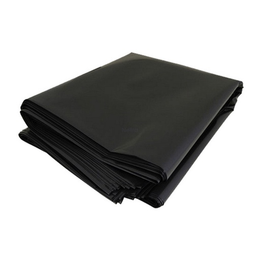 [GL120] 120lt Black Ld H/Duty 250/Pk 1100 L X 950 W