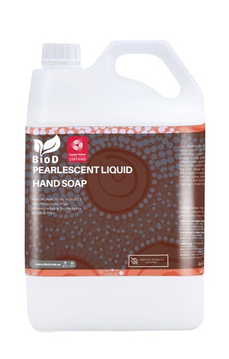 [B35502] Biod-Pearlescent Liquid Hand Soap-5l