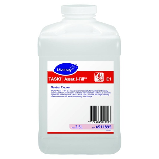 [4511895] Diversey - Taski Asset J-Fill 2.5l